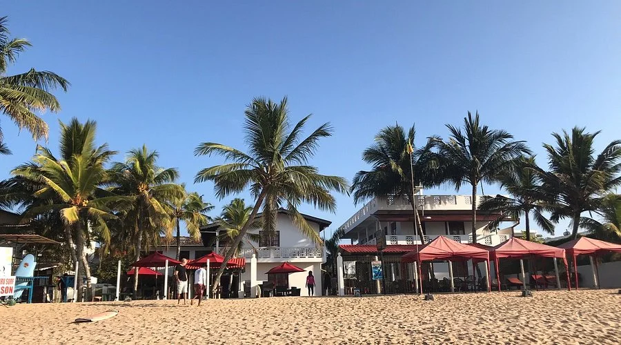 Samaru Beach Hotel