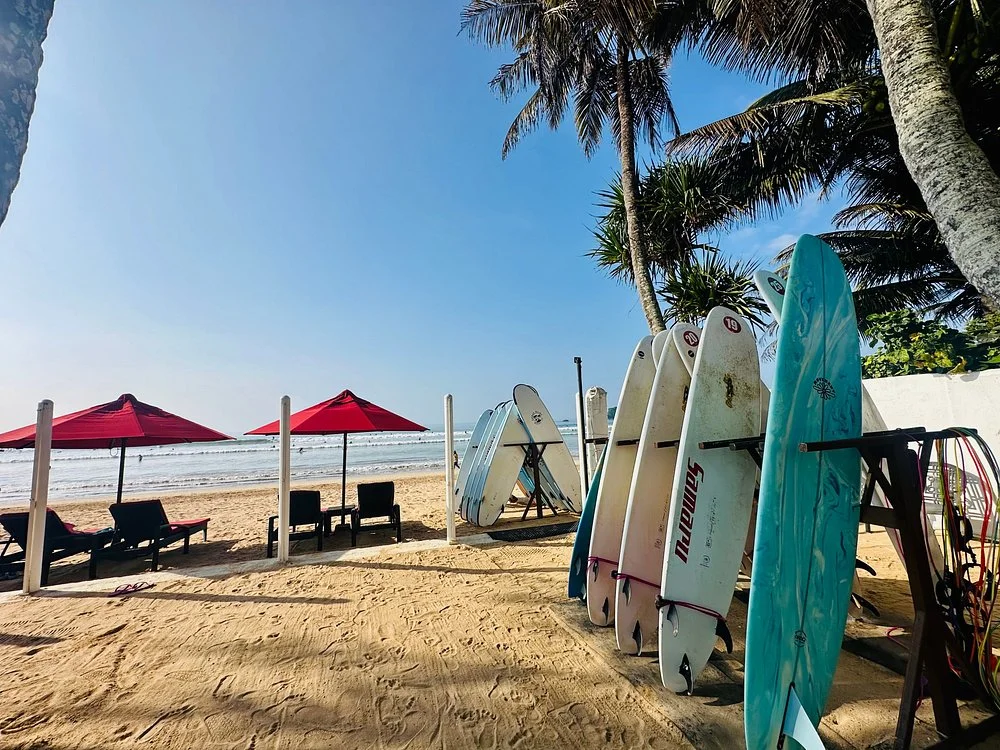 Samaru Beach Hotel venue photo