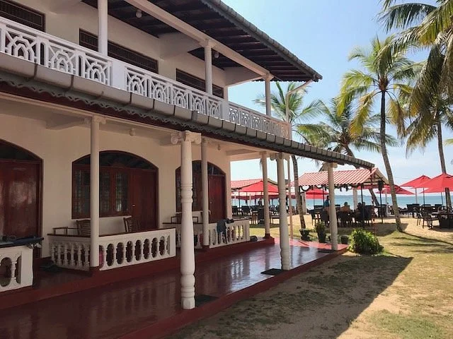 Samaru Beach Hotel venue photo