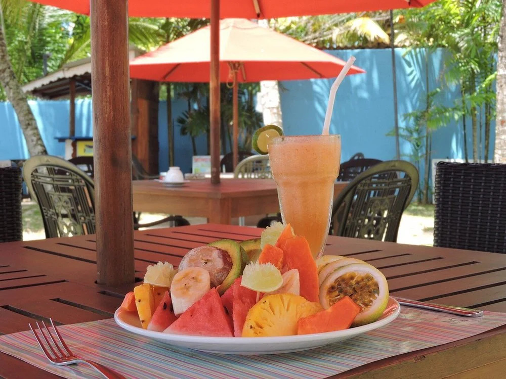 Samaru Beach Hotel photo 7 of 7