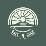 Salt n Surf Ahangama logo